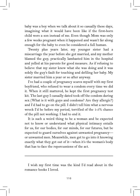 "Bedroom Negotiations" essay excerpt from 'Some Days I Wish I Was A Cat' by Mica De Leon